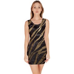 Animal Print Bodycon Dress by OCDesignss