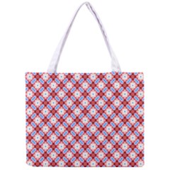 Cute Pretty Elegant Pattern Tiny Tote Bag