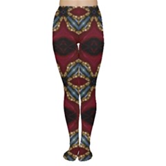 Cute Pretty Elegant Pattern Tights