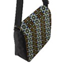 Cute Pretty Elegant Pattern Flap Closure Messenger Bag (Small) View2