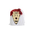 Evil Clown Hand Draw Illustration Drawstring Pouch (Small) View1