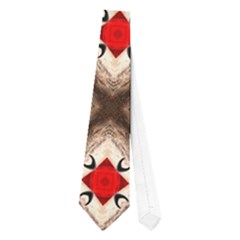 Cute Pretty Elegant Pattern Neckties (one Side) 