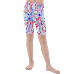 Soul Colour Light Kid s Swimwear by InsanityExpressed