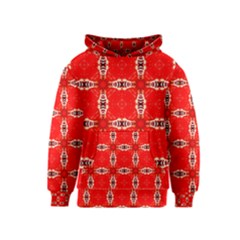 Cute Pretty Elegant Pattern Kid s Pullover Hoodies
