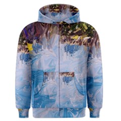 Splash 4 Men s Zipper Hoodies
