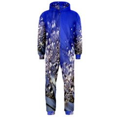 Dandelion 2015 0704 Hooded Jumpsuit (men)  by JAMFoto