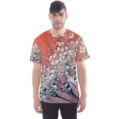 Dandelion 2015 0711 Men s Sport Mesh Tees