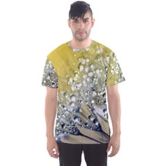 Dandelion 2015 0713 Men s Sport Mesh Tees