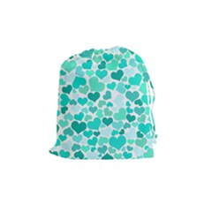 Heart 2014 0917 Drawstring Pouches (medium) 
