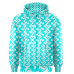 Candy Illustration Pattern Men s Zipper Hoodies by GardenOfOphir