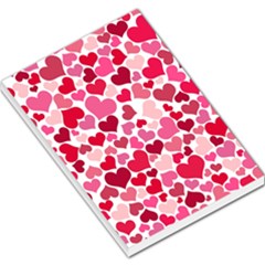 Heart 2014 0934 Large Memo Pads by JAMFoto