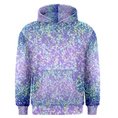 Glitter 2 Men s Pullover Hoodies by MedusArt