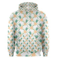 Pineapple Pattern 04 Men s Pullover Hoodies by Famous