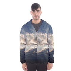 Heaven Rays Hooded Wind Breaker (men) by trendistuff