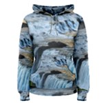 GULLFOSS WATERFALLS 2 Women s Pullover Hoodies