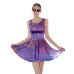 Milky Way Center Skater Dresses by trendistuff