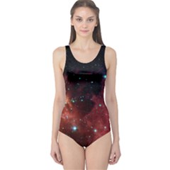Barnard 30 One Piece Swimsuit by trendistuff