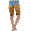 DEATH VALLEY Cropped Leggings View1