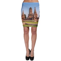 Chaiwatthanaram Bodycon Skirts by trendistuff