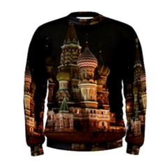 St Basil s Cathedral Men s Sweatshirts by trendistuff