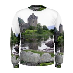 Scotland Eilean Donan Men s Sweatshirts by trendistuff