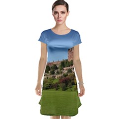 Powis Castle Terraces Cap Sleeve Nightdresses by trendistuff