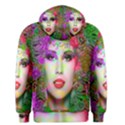 Flowers In Your Hair Men s Pullover Hoodie View2
