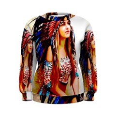 Indian 22 Women s Sweatshirt by indianwarrior