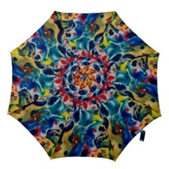Colors Of The World Bighop Collection By Jandi Hook Handle Umbrellas (large) by bighop