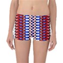 The Patriotic Flag Reversible Boyleg Bikini Bottoms View1