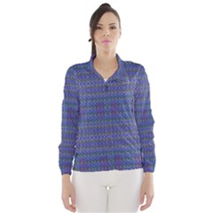 Celtic Cross Wind Breaker (women)