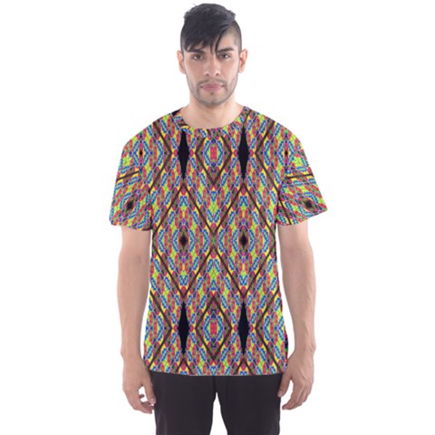 Help One One Two Men s Sport Mesh Tee by MRTACPANS