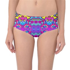 Phone Pic (201)55 Mid-waist Bikini Bottoms by MRTACPANS