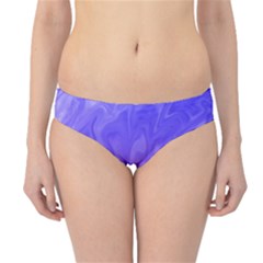 Ombre Purple Pink Hipster Bikini Bottoms