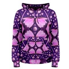 Magic Lotus In A Landscape Temple Of Love And Sun Women s Pullover Hoodie