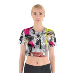 Picmix Com 4972601 Cotton Crop Top