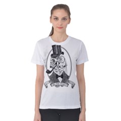 An Owl Story Women s Cotton Tee