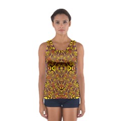 Apart Art Women s Sport Tank Top  by MRTACPANS