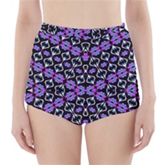 One Ness High-waisted Bikini Bottoms by MRTACPANS