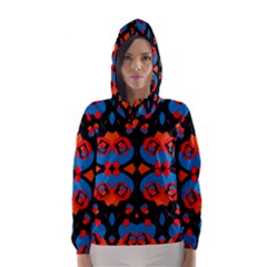 ;i;;i;i; Hooded Wind Breaker (women) by MRTACPANS