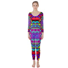 Phone Pic (201)55 Long Sleeve Catsuit