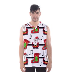 Christmas Song Men s Basketball Tank Top by Valentinaart