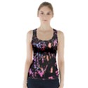 Put some colors... Racer Back Sports Top View1