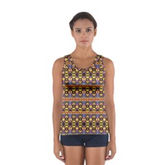 Spirit Of Bulgaria Women s Sport Tank Top 
