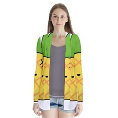 Kawaii Pineapple Cardigans