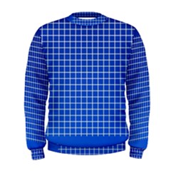 Background Diamonds Computer Paper Men s Sweatshirt by Amaryn4rt