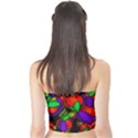 Plums and peaches Tube Top View2