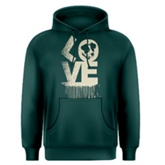 Love Dogs - Men s Pullover Hoodie by FunnySaying