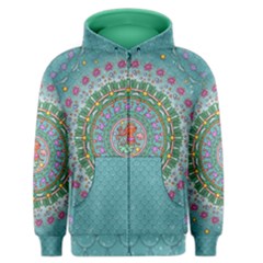 Mermaid Mandala by StraightToThe6th