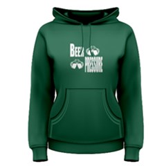 Green Beer Pressure  Women s Pullover Hoodie